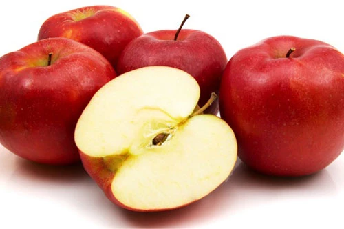 Hạt táo đỏ chứa xyanua - một chất cực độc với sức khỏe con người
