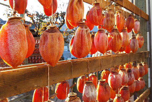 Cách làm hồng treo gió tại nhà ngon không tưởng