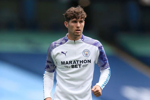 John Stones.