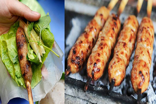 Hướng dẫn cách làm nem nướng tại nhà chuẩn vị miền Trung và miền Tây