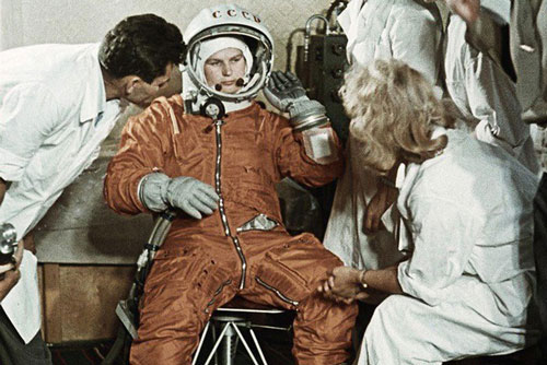 Tiết lộ chấn động lịch sử về chuyến đi của nữ phi hành gia vũ trụ đầu tiên của loài người