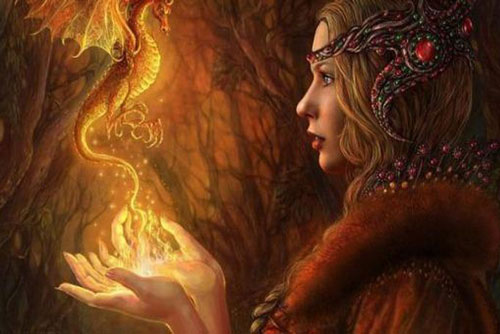 Thầy phù thủy trong thế giới cổ đại phương Tây