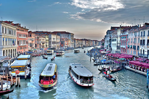 Điều gì khiến nền gỗ của “thành phố nổi” Venice gần 2.000 năm vẫn đứng vững?
