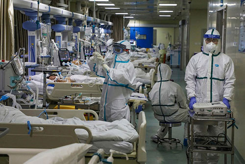 Gần 20 triệu ca nhiễm COVID-19 trên toàn cầu, châu Mỹ vượt ngưỡng 10 triệu ca