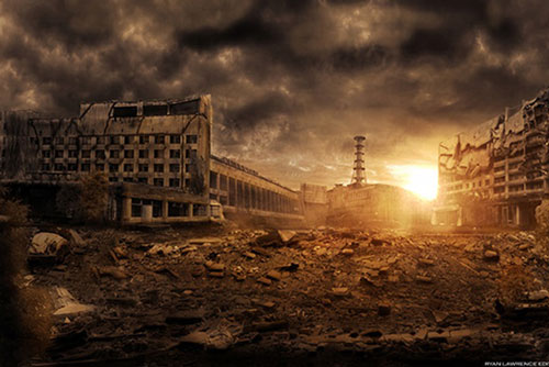 13 thị trấn 'ma' đáng sợ gây tò mò nhất