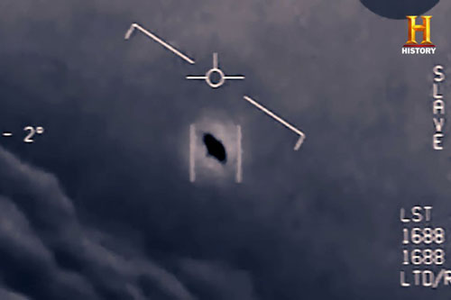 Khi UFO không còn là 'chuyện lá cải'