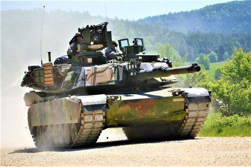Pháo NG 130: “Khắc tinh” của xe tăng Armata và T-90