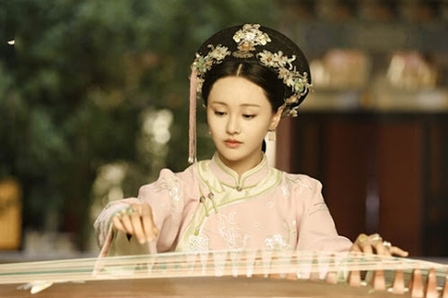 Không chỉ có Hàm Hương của Càn Long mà Khang Hy cũng có một phi tần tỏa hương thơm ngát