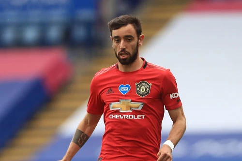 1. Bruno Fernandes (M.U mua từ Sporting Lisbon, 80 triệu euro).