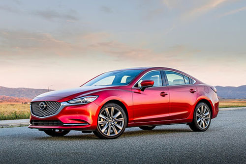 XE HOT (10/8): Bảng giá xe Mazda tháng 8, Yamaha giảm giá 4 mẫu xe tay ga