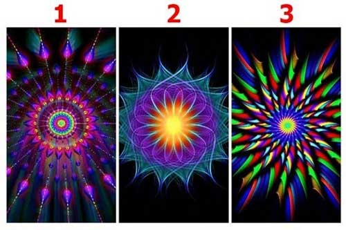 Trắc nghiệm: Thông điệp cho tuần mới của bạn là gì?