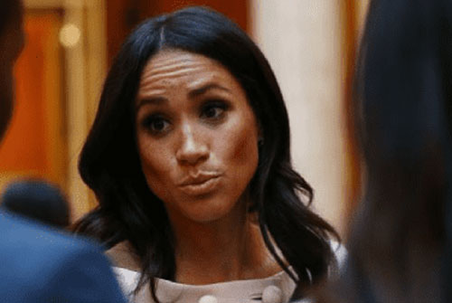 Meghan tiếp tục nhận trái đắng từ Hoàng gia Anh sau nhiều lần kể xấu nhà chồng