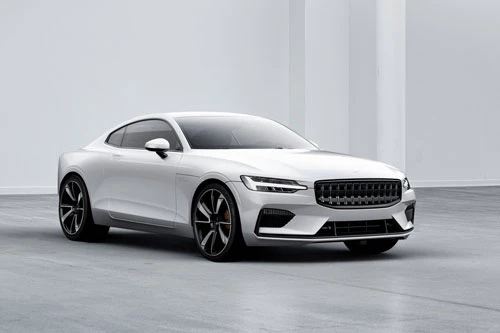 2. Polestar 1.