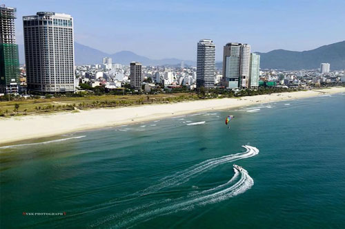 Xuất khẩu bất động sản tại chỗ: Tại sao không?