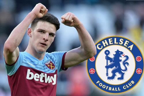 CHUYỂN NHƯỢNG Chelsea: West Ham ‘bật đèn xanh’ cho Chelsea mua thần đồng người Anh