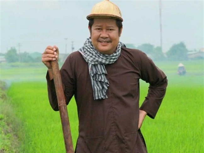 NSƯT Thanh Nam.