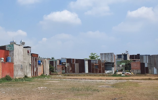 Xây dựng nhà không phép vẫn 'nóng' ở TP.HCM