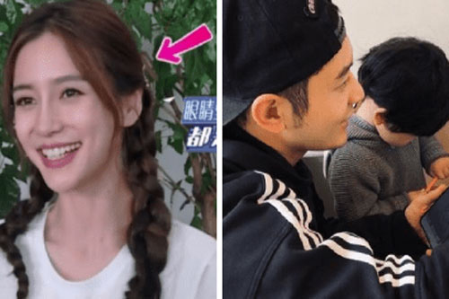 Angelababy hiếm hoi tiết lộ biệt tài của con trai 3 tuổi, dân mạng liền réo tên Huỳnh Hiểu Minh