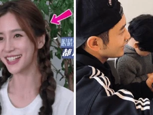 Angelababy hiếm hoi tiết lộ biệt tài của con trai 3 tuổi, dân mạng liền réo tên Huỳnh Hiểu Minh