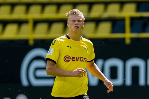 4. Erling Haaland (Dortmund mua từ Red Bull Salzburg, 20 triệu euro).