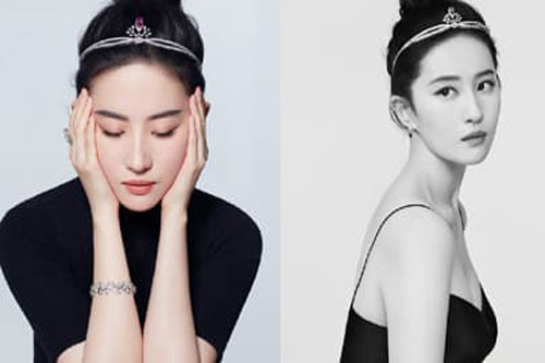 Lưu Diệc Phi lên vị trí số 1 top tìm kiếm Weibo với nhan sắc thanh tú cùng thần thái 'tiên khí', đáng chú ý hơn là điểm này