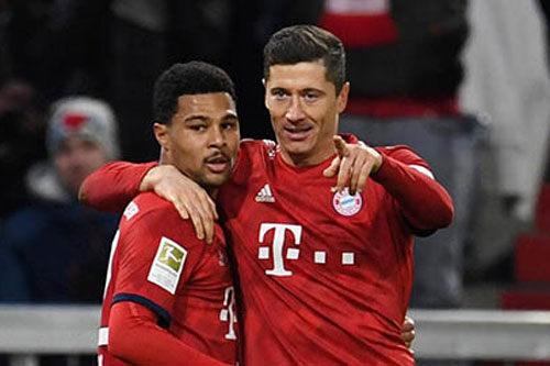 5 cặp tấn công xuất sắc nhất châu Âu: Ngoại hạng Anh ra rìa