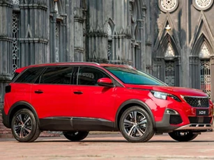Bảng giá xe Peugeot tháng 8/2020