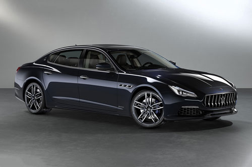 Bảng giá xe Maserati tháng 8/2020: Ưu đãi 100 triệu đồng