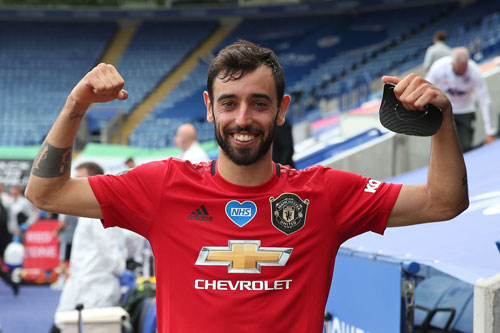 Top 10 hợp đồng thành công nhất châu Âu mùa giải 2019-2020: Bruno Fernandes số một