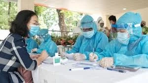 Việt Nam có 847 bệnh nhân.
