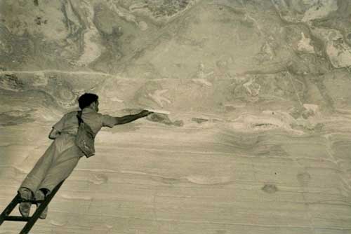 Giải đáp bí ẩn dấu chân khủng long sau nửa thế kỷ