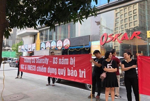 Bộ Xây dựng 'siết' quỹ bảo trì chung cư 2%