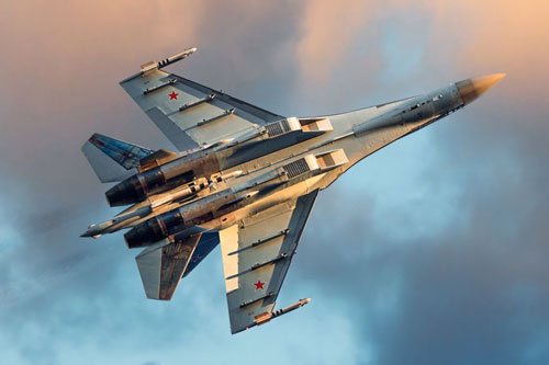 Ấn Độ dự định thay thế máy bay chiến đấu Rafale mua từ Pháp cách đây chưa đầy một năm bằng Su-35 của Nga
