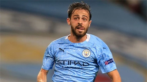 Barca hứa trao cho Bernardo Silva một vai trò quan trọng nếu gia nhập Nou Camp