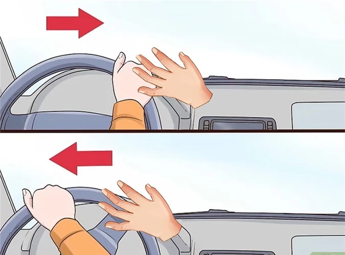 Cách xử lý nhầm chân ga khi lái thử ô tô ít người biết