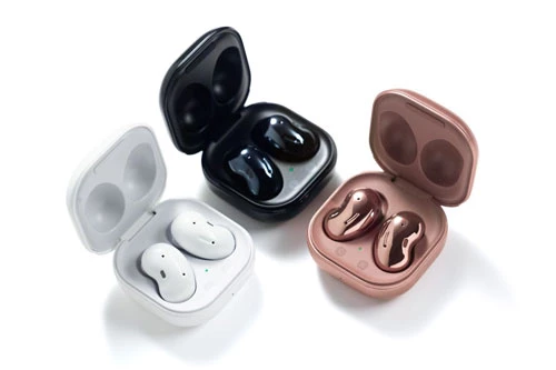 Samsung Galaxy Buds Live.