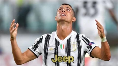 Ronaldo giành giải Cầu thủ xuất sắc nhất năm của Juventus