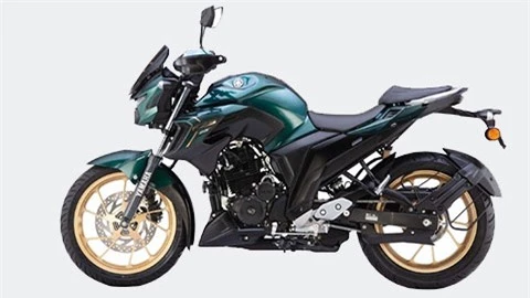 Yamaha FZS 25 2020 ra mắt với kiểu dáng 'ăn đứt' Exciter, động cơ 250cc, giá hơn 48 triệu đồng