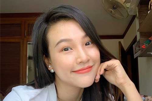 Ngoại hình Hoàng Oanh sau sinh con trai