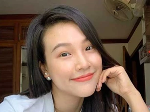 Ngoại hình Hoàng Oanh sau sinh con trai