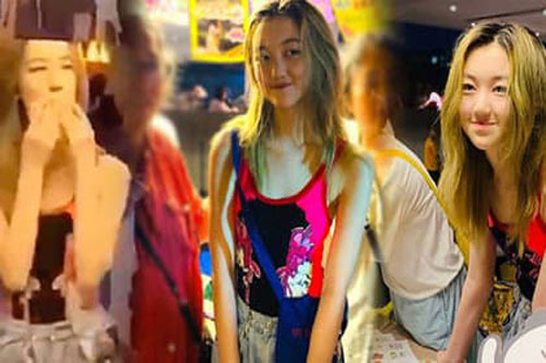 Con gái hở hàm ếch của Vương Phi 'dậy thì thành công', nhan sắc xinh đẹp qua ống kính người đi đường