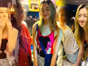 Con gái hở hàm ếch của Vương Phi 'dậy thì thành công', nhan sắc xinh đẹp qua ống kính người đi đường