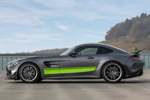 Top 10 xe châu Âu đẹp nhất thập kỷ qua: Mercedes AMG GT-R Pro góp mặt