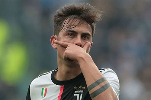 Real muốn đổi sao bự và 100 triệu euro để có Dybala