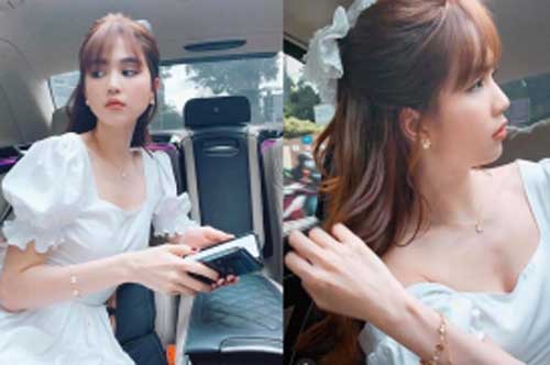 Ngọc Trinh thừa nhận mình "phạm tội" xinh đẹp khiến dư luận xôn xao