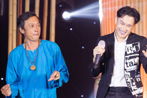 Hoài Linh tái xuất, nhảy cùng Dương Triệu Vũ