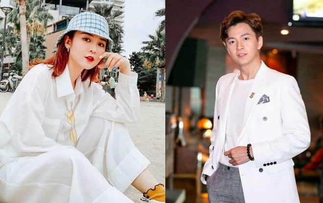 Phản ứng của hot girl Ribi Sachi khi fan nói đang hẹn hò Ngô Kiến Huy