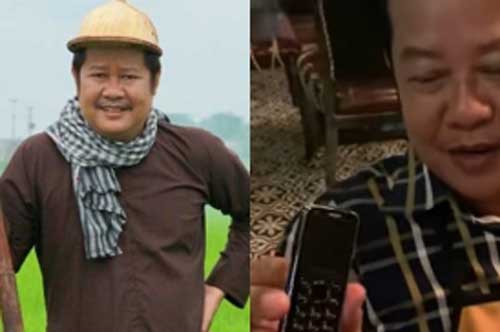 Làm phim thua lỗ, NSND Thanh Nam rơi vào cảnh túng quẫn, phải bán điện thoại để có tiền ăn