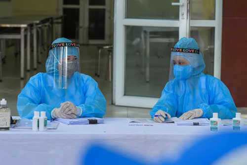 Sáng 10/8, Việt Nam không ghi nhận ca mắc mới COVID-19