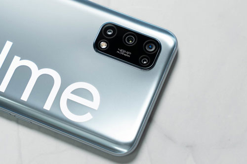 Smartphone 5G, chống nước, pin 5.000 mAh, RAM 8 GB, giá 5,65 triệu tại Việt Nam